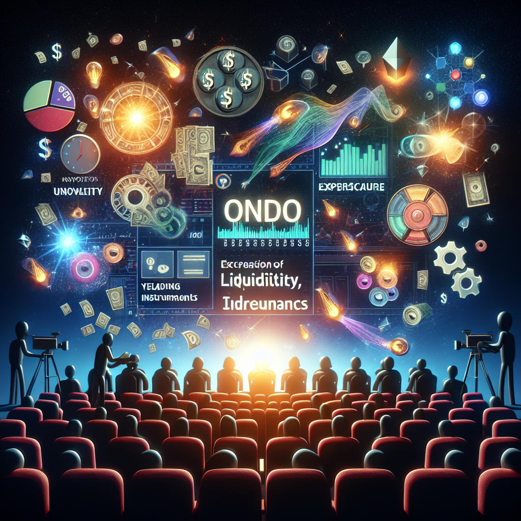 Ondo Finance 攜手 Noble 整合，為 Cosmos 生態系帶來代幣化國庫服務