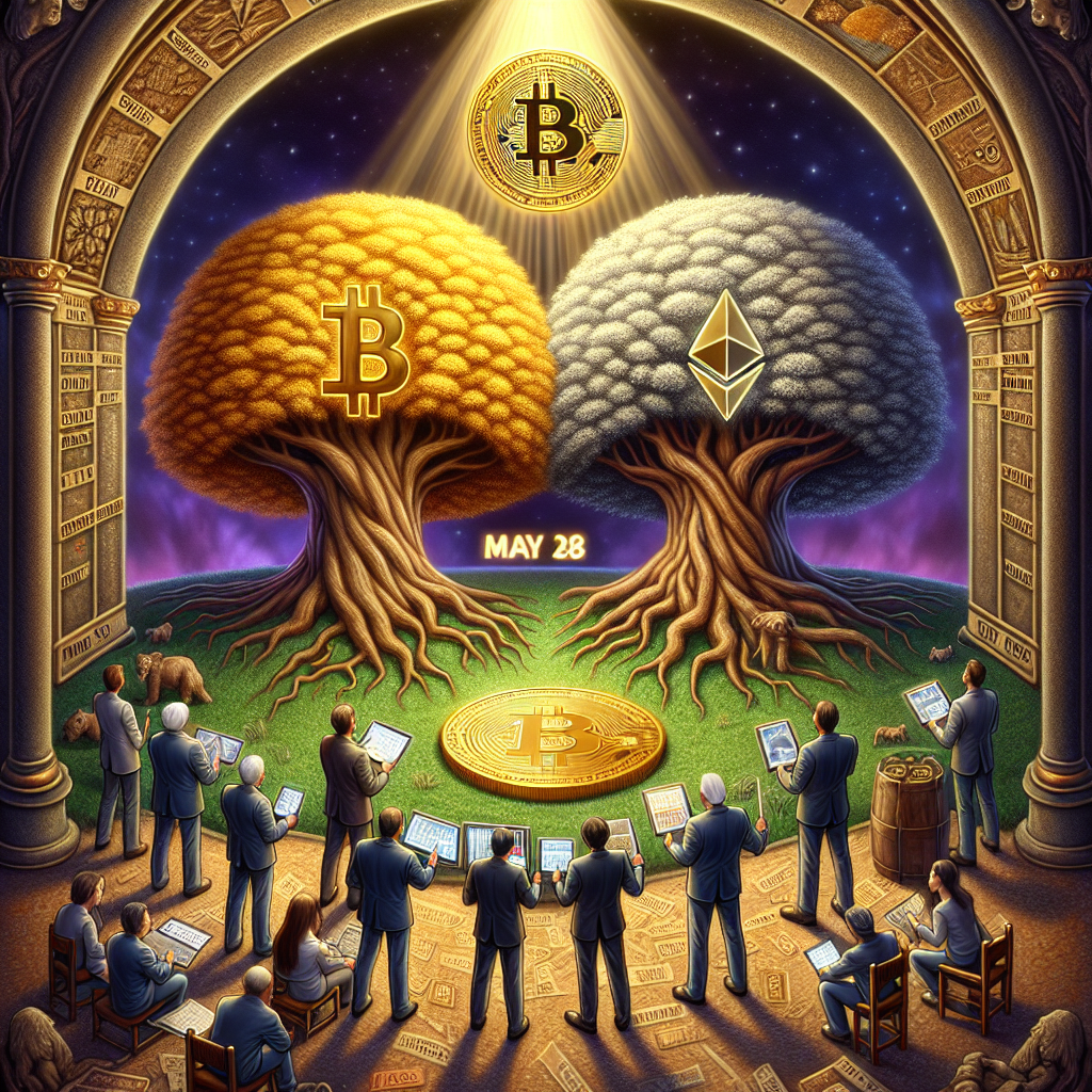 WisdomTree 獲准在倫敦證交所上市 Bitcoin 和 Ether ETP，開創加密貨幣 ETF 新紀元！