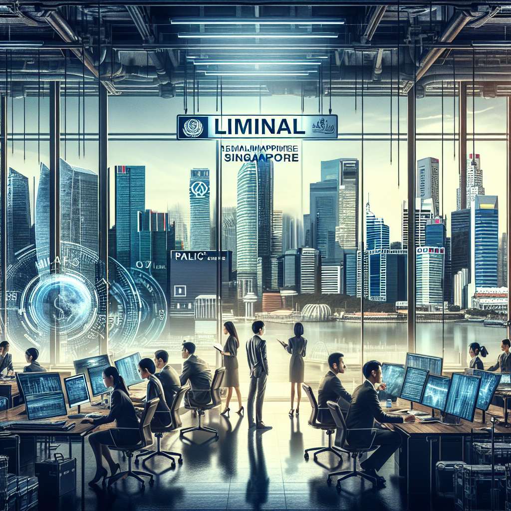 跨足亞洲市場！託管服務商 Liminal 獲阿布達比監管機構認可